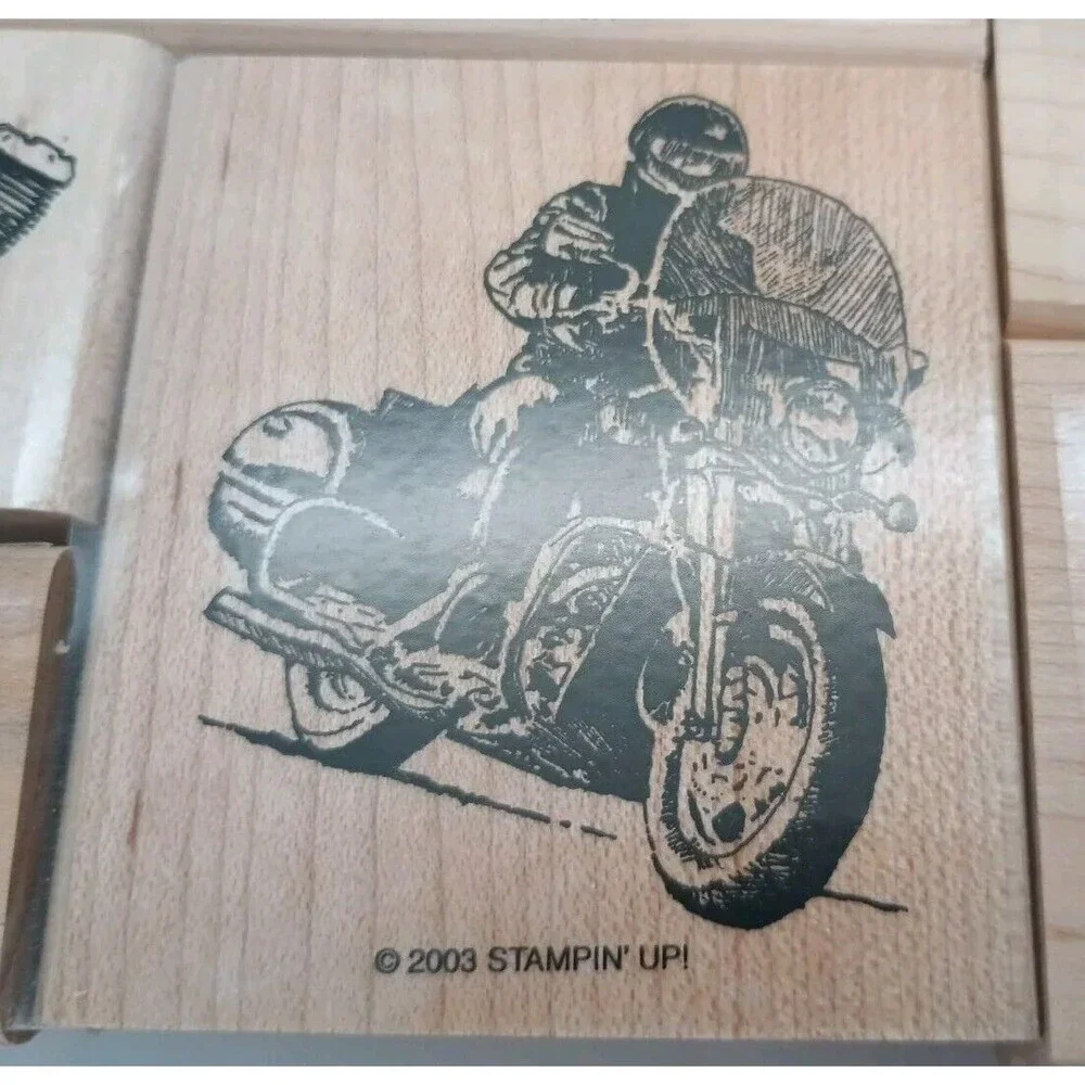 Stampin Up! great no
